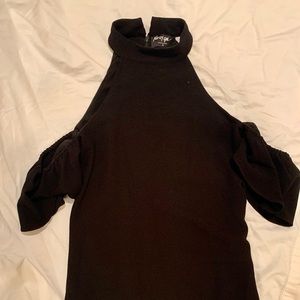 Selling slinky misguided dress and nasty gal dress